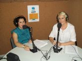 Los Servicios Sociales en tiempos de crisis y las polticas de igualdad y tercera edad emprendidas por el Ayuntamiento de Alguazas, temas tratados en la radio pblica local