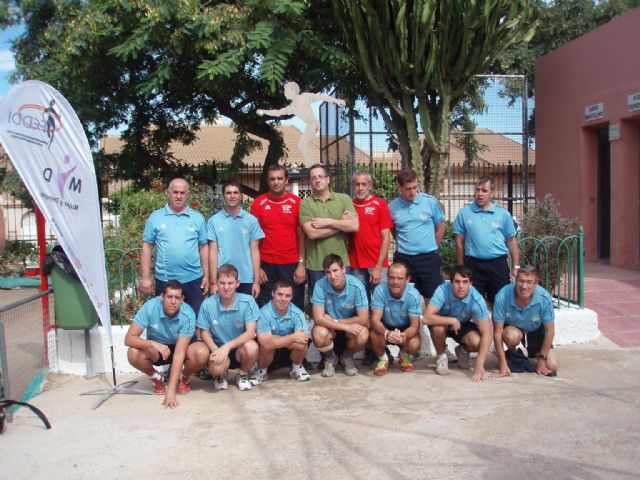 XX campeonato de España para personas con discapacidad intelectual FEDDI 2012 - 1, Foto 1