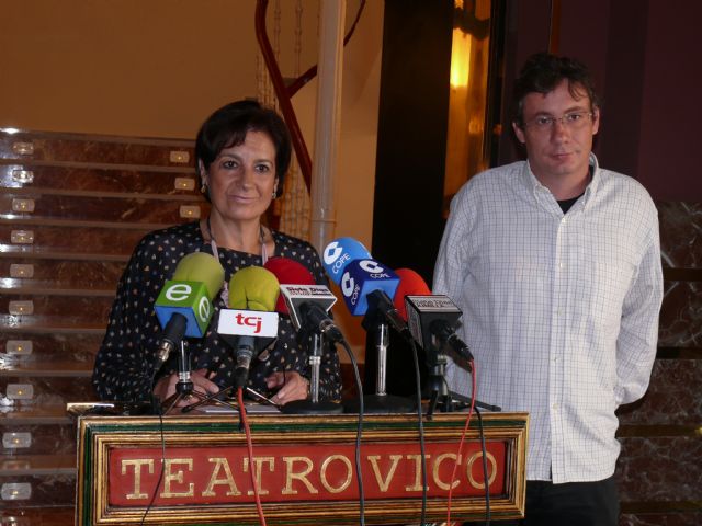 La Música: protagonista del Teatro Vico durante el próximo trimestre - 1, Foto 1