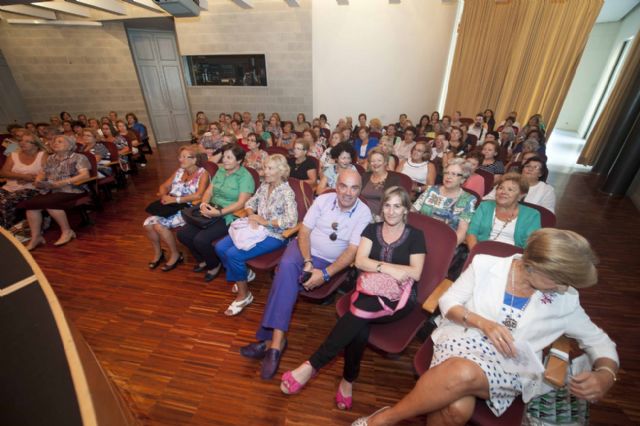 La Concejalía de Mujer da por inaugurado el nuevo curso - 2, Foto 2