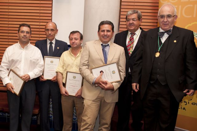 Los veterinarios celebran la festividad de su patrón San Francisco de Asís - 1, Foto 1