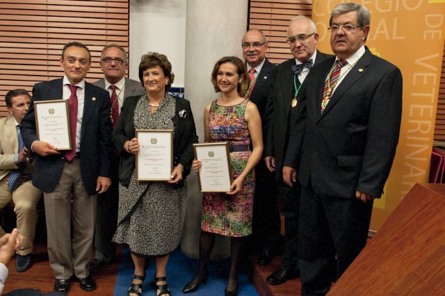 Los veterinarios celebran la festividad de su patrón San Francisco de Asís - 2, Foto 2