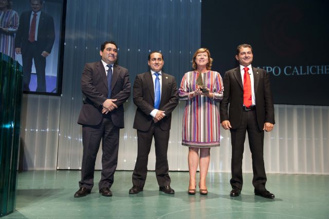 El grupo Caliche celebró en El Batel su convención anual - 2, Foto 2