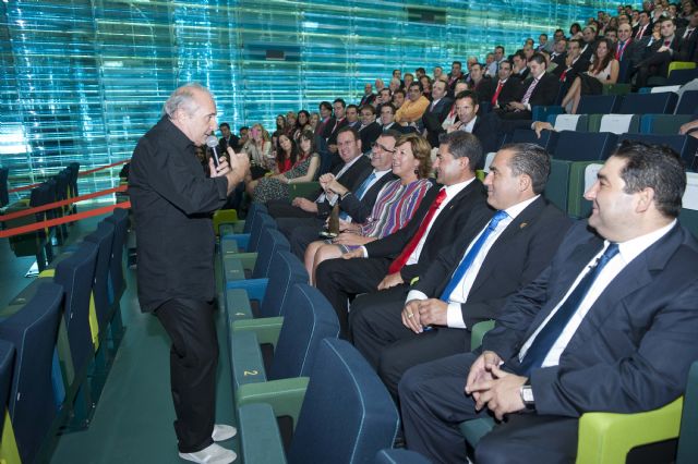 El grupo Caliche celebró en El Batel su convención anual - 4, Foto 4