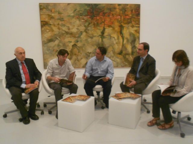 Carlos Pardo expone sus paisajes en el Centro Municipal Puertas de Castilla - 1, Foto 1