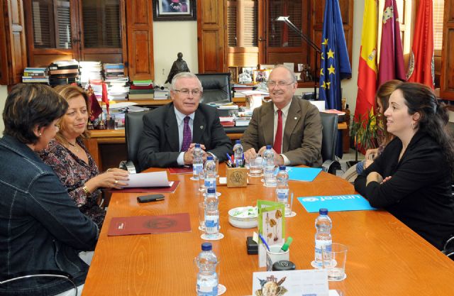 UNICEF y la Universidad de Murcia promoverán actividades sobre la infancia - 2, Foto 2