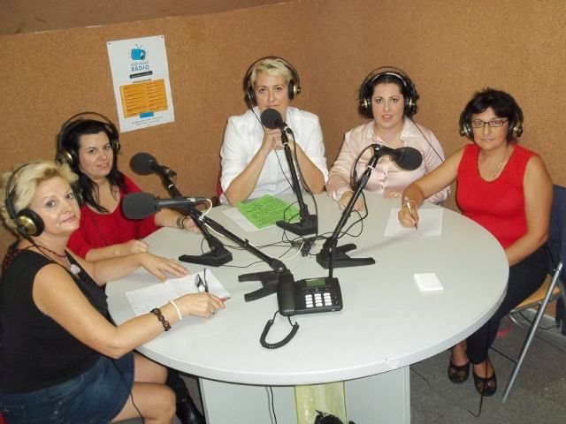 Alguazas Radio pone la mesa de camilla - 2, Foto 2