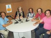 En Alguazas Radio se habla de petanca