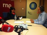 RNE realiza una entrevista a la alcaldesa de Totana para promocionar el Yacimiento Argrico de 'La Bastida'