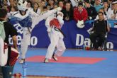 Ruben Garca y Antonio Mndez se alzan con dos medallas en el Campeonato Nacional de Taekwondo Cadete