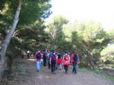 Unas rutas muestran el valor del patrimonio micolgico y geolgico del Parque Regional de Sierra Espuña