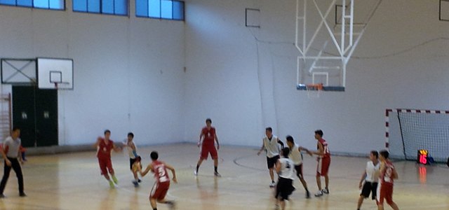 Club Baloncesto Totana 68-64 Bahía Mazarrón Basket, Foto 2