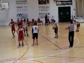 Club Baloncesto Totana 68-64 Baha Mazarrn Basket