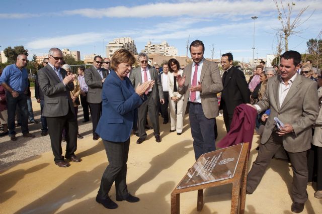 El Parque de San Ginés de la Jara, listo para el disfrute de todos los públicos - 3, Foto 3