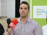 Andreo Muñoz (NNGG): 'Los PGE de 2013 suponen una apuesta firme por la juventud española'