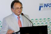 Toms Fuertes, nombrado presidente de honor de la Asociacin Murciana de la Empresa Familiar