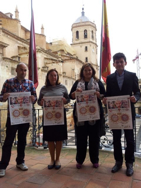 El fuego del Hannukiyos volverá a lucir en el castillo de Lorca tras 520 años - 2, Foto 2