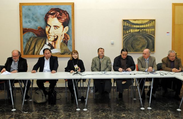 El Congreso de la Cátedra Vargas Llosa destaca en Murcia el legado de los escritores del boom latinoamericano - 1, Foto 1