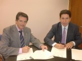 Comunidad y Ayuntamiento de Lorca acuerdan reparar los daños del entorno del grupo de viviendas de promocin pblica de San Pedro