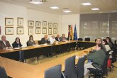 Agricultura analiza junto con representantes del sector vitivinícola regional las medidas de apoyo prioritarias para el próximo periodo