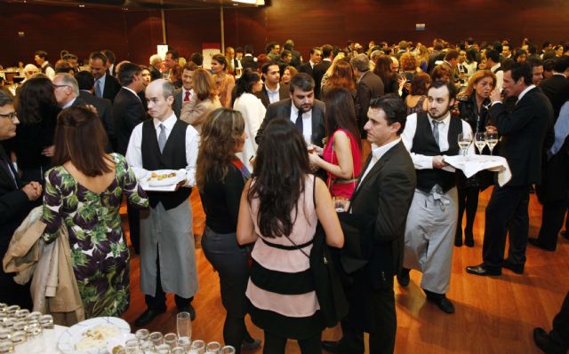 ENAE Business School celebra la tradicional cena de la Asociación de Antiguos Alumnos - 1, Foto 1