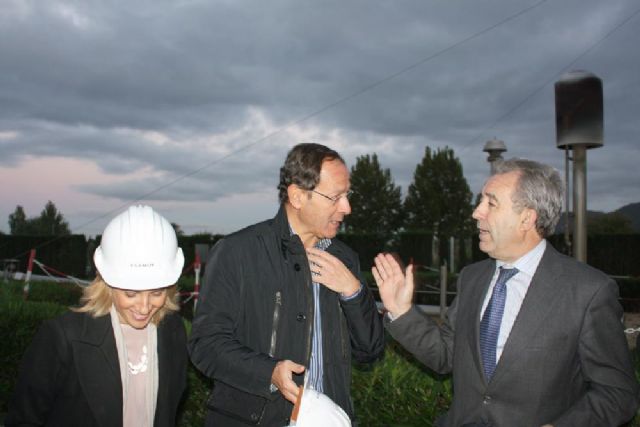 La depuradora Murcia Este deja de emitir 3,6 toneladas de gases contaminantes a la atmósfera con la puesta en marcha de una planta de biogás - 2, Foto 2