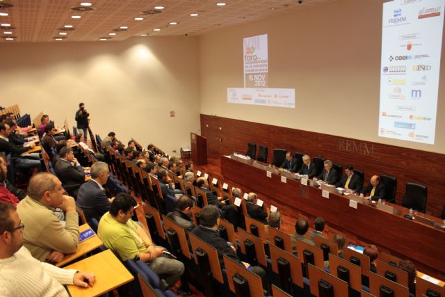 VIII Foro de la Competitividad de la Industria Metalmecánica - 1, Foto 1