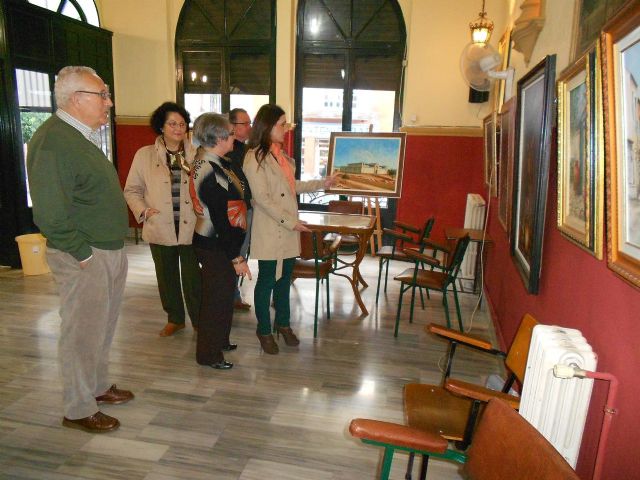 Espinardo homenajea con una exposición a su huerta y a sus gentes - 1, Foto 1