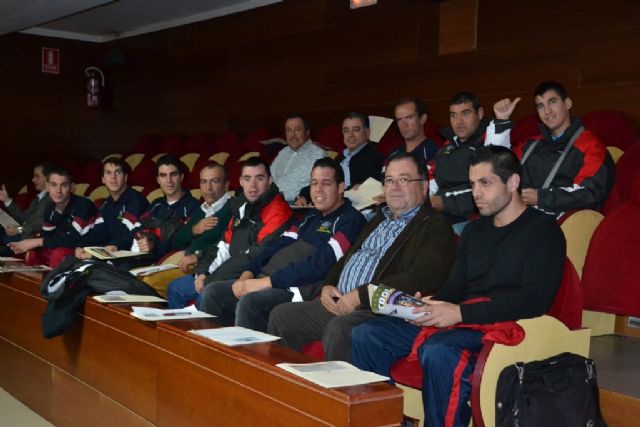 Arrancan las Jornadas Nacionales de fútbol y fútbol sala en Murcia - 2, Foto 2