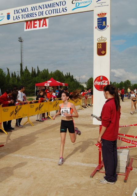 Antonio Martínez y Sabrina Rico se llevan la primera jornada de la Liga Regional de cross - 2, Foto 2