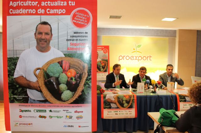 Las alhóndigas de PROEXPORT lanzan una campaña para promover la seguridad alimentaria entre miles de agricultores - 1, Foto 1