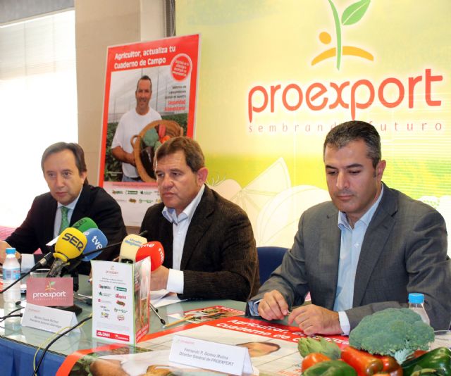 Las alhóndigas de PROEXPORT lanzan una campaña para promover la seguridad alimentaria entre miles de agricultores - 2, Foto 2