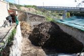 El servicio de Jardinera produce su propio abono natural