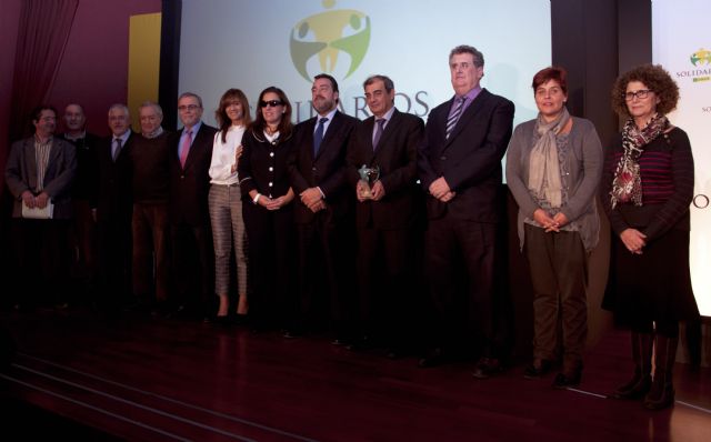 Ucomur recibe el Premio Solidario ONCE Región de Murcia - 3, Foto 3