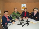 Alguazas Radio levanta el telón con el Grupo de teatro amateur de los 