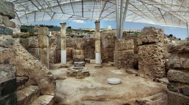 El barrio Foro Romano del Molinete, Premio Nacional de Restauración y Conservación - 5, Foto 5