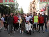 Autoridades municipales reciben a los deportistas de la Travesía de Reyes