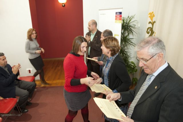 El Ayuntamiento se centra en la formación como clave para encontrar trabajo - 2, Foto 2