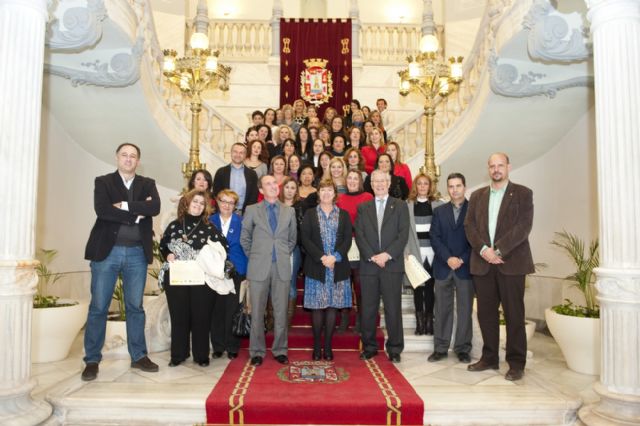 El Ayuntamiento se centra en la formación como clave para encontrar trabajo - 5, Foto 5