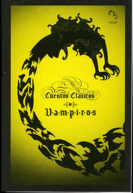 Cultura edita 'Cuentos Clásicos de Vampiros' - 1, Foto 1