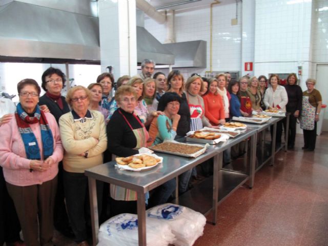 El Taller de la Abuela elabora dulces típicos de Navidad - 2, Foto 2