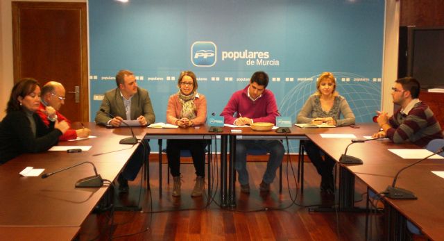 El PP constituye su nueva Comisión de Voluntariado y Cooperación - 1, Foto 1