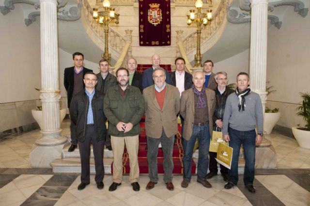 Jefes de las policías locales de la Región visitan Cartagena - 3, Foto 3