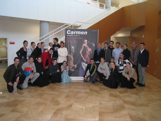 El Auditorio acoge mañana el estreno nacional de ´Carmen´ - 1, Foto 1