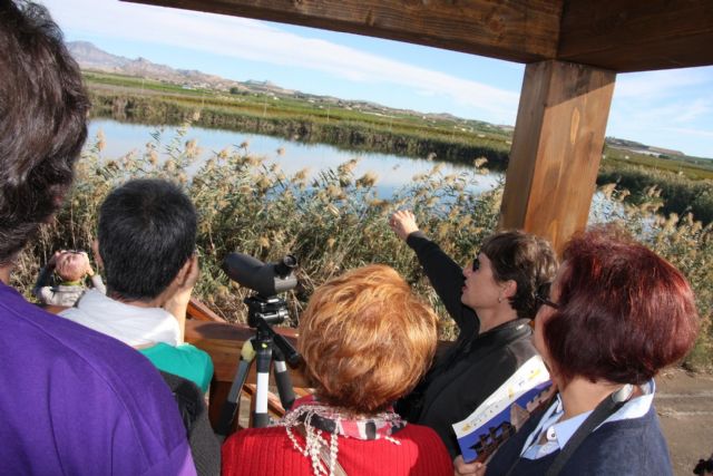 Apuestan por la conservación de la malvasía cabeciblanca mediante el desarrollo de actividades del Proyecto LIFE+ - 4, Foto 4