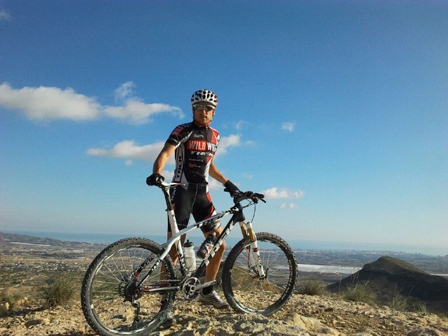 Sergio Mantecón centrado en su preparación invernal - 1, Foto 1