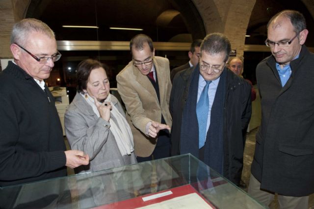 Abierta al público la exposición que homenajea a Víctor Beltrí - 3, Foto 3