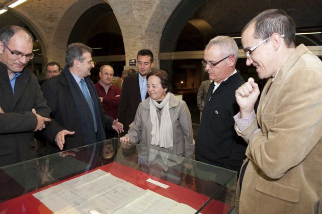 Abierta al público la exposición que homenajea a Víctor Beltrí - 4, Foto 4