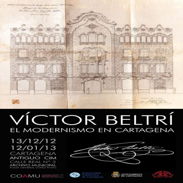 Abierta al público la exposición que homenajea a Víctor Beltrí - 5, Foto 5