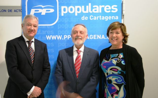 Congreso del PP de Cartagena - 2, Foto 2